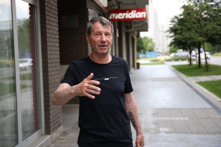 Moka Slavnić o Zvezdanu i Anđeli