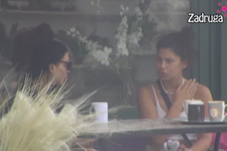 Maja Marinković plače zbog Zvezdanove diskvalifikacije