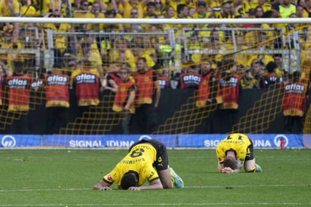 POZAVIDELA BI IM I BUNDESLIGA: Nemački šampionat je doneo neviđenu dramu, ali je ona neuporediva sa onim što će se dogoditi u srpskoj prestonici!