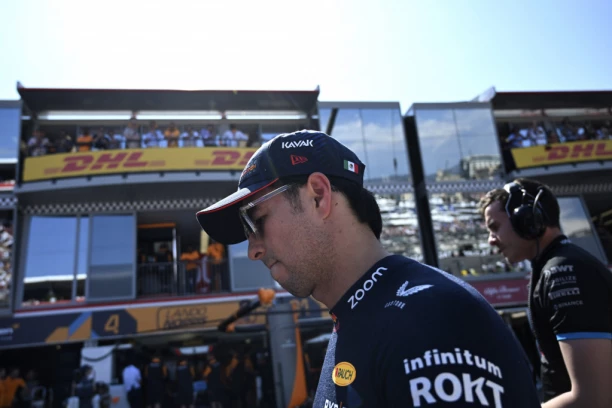 PRELOMNI TRENUTAK SEZONE? Katastrofa za Serhija Pereza!