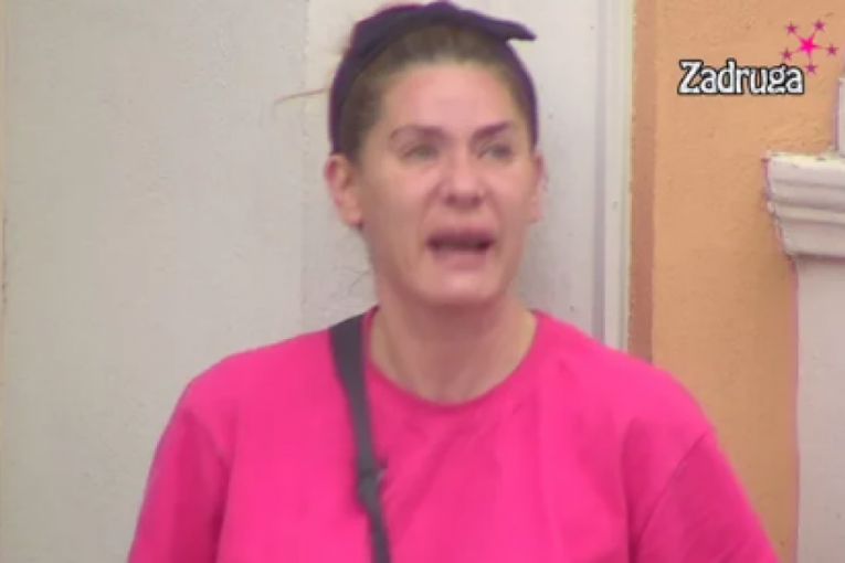 Ana histeriše zbog Zvezdana