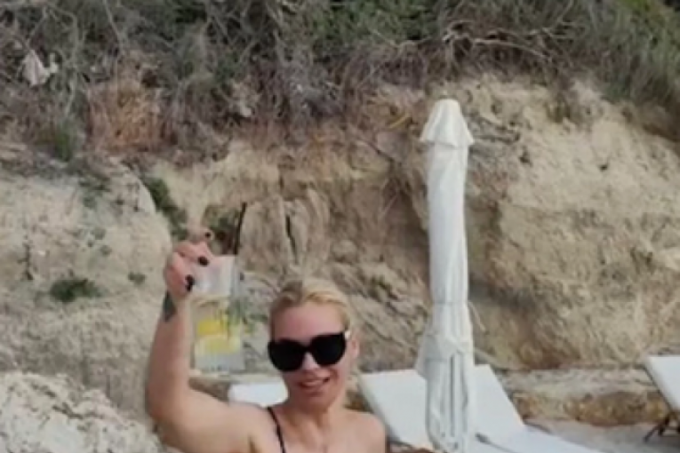 Nataša Bekvalac Instagram