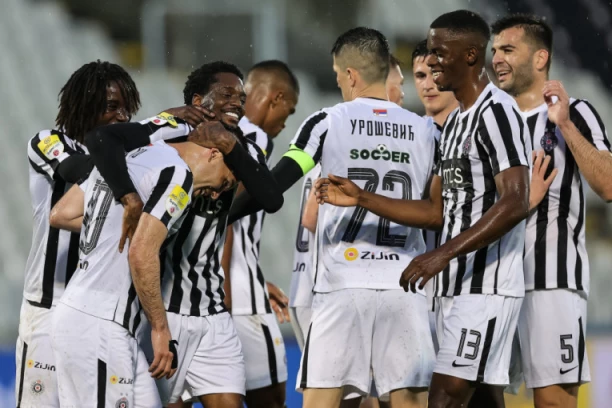 ČISTKA U HUMSKOJ! Partizan PRODAJE tandem stranaca!