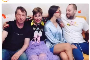 ŽIVELA IM U KUĆI, A SADA NE ŽELI NI DA SE JAVI: Anđela otpisala Zvezdanove roditelje, fanovi besni na nju zbog Moke!