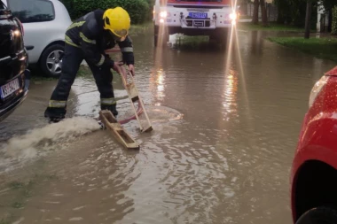 VAŽNO UPOZORENJE MUP: Sektor za vanredne situacije izdao saopštenje