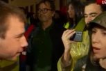 KADA NA N1 KAŽEŠ ISTINU O PROTESTU, ONI TE ISEKU (VIDEO)