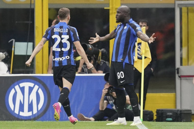 SVE JE GOTOVO: Inter se plasirao u Ligu šampiona! (VIDEO)