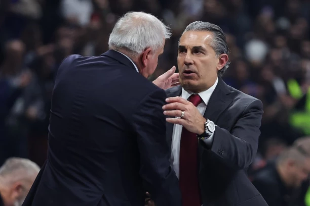 TROFEJNI TRENER BRUTALNO ISKREN: Nemamo novca za Teodosića i Milutinova!