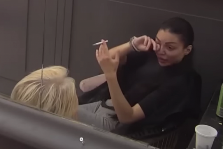 Maja Marinković plače zbog diskvalifikacije Zvezdana Slavnića Zadruga 6
