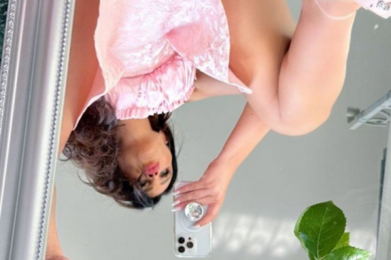 Stanija Dobrojević pokazala macu