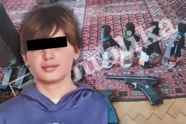 SUDIJA OTKRIO JEZIVE DETALJE! Monstrum iz "Ribnikara" pucao tačno 2 minuta: na svake dve sekunde ISPALJIVAO PO METAK u drugare