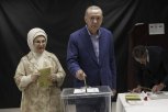 PRVI REZULTATI IZBORA U TURSKOJ: Erdogan u velikom vođstvu
