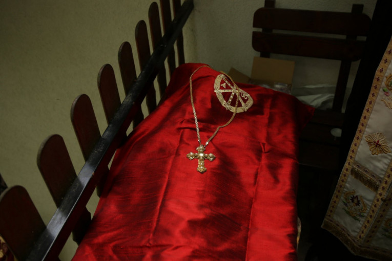 Mošti Svetog Zosima