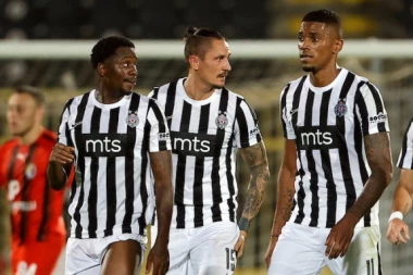 DOSTA JE BILO! Vreme je za RASTANAK: Prvi bitan ODLAZAK iz Partizana na pomolu!