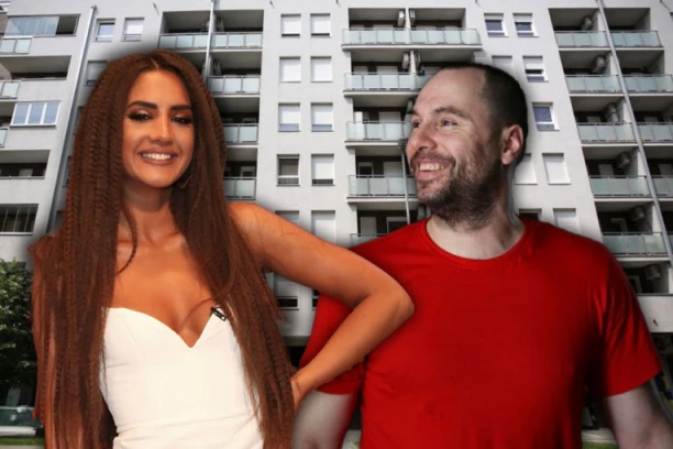 OVO JE DOKAZ DA SU ZVEZDAN I ANĐELA BILI U ŠEMI PRE ZADRUGE?! Crnogorka razotkrivena do srži, evo šta ju je odalo! (FOTO)