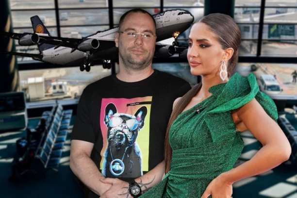 ANĐELA I ZVEZDAN BEŽE IZ SRBIJE KOD TETKE U ŠVEDSKU: Započinje zajednički život sa ljubavnicom, otkrivamo sve detalje bekstva!