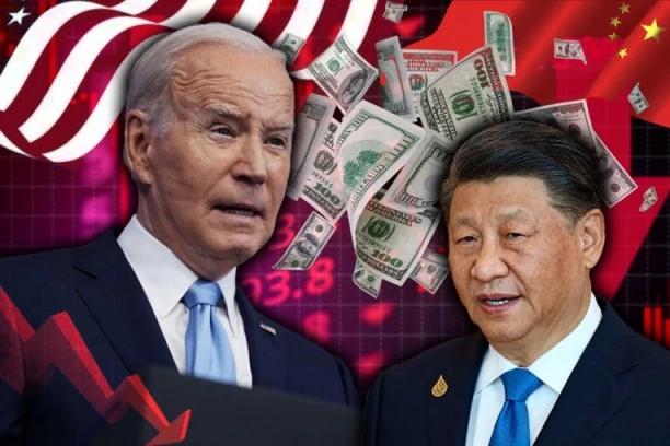 POSLE BAJDENA POTOP: Kako je BANKROT AMERIKE odložen za 2025. i period posle predsedničkih izbora i zašto je Kinezima odgovarao ovakav scenario? (FOTO, VIDEO)