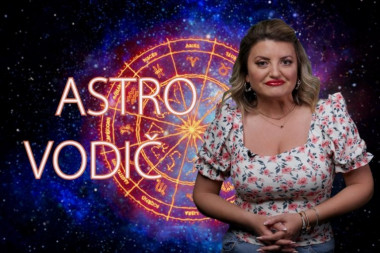 ASTRO VODIČ: Ova TRI horoskopska znaka će uživati naredne nedelje, a evo kakav period sledi NOVAKU ĐOKOVIĆU! (VIDEO)