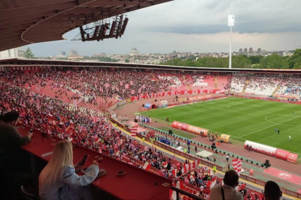 TRANSFER LETA! Bivši fudbaler Partizana POJAČAO Zvezdu!