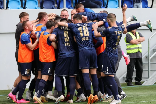 TSC DOBIO RIVALA! Sprema se SPEKTAKL, biće PAKLENO TEŠKO!