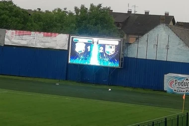 ELEMIRCI I DALJE SANJAJU NAJLEPŠE SNOVE: Naftagas nakon preokreta srušio nekadašnjeg superligaša! (VIDEO)