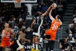 IGRAĆE SE MAJSTORICA: Partizan nije iskoristio meč loptu u Ljubljani!