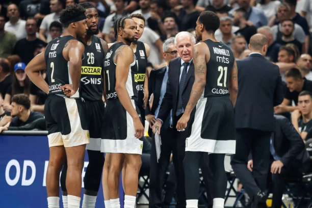 "BOMBA" U PARTIZANU NEĆE EKSPLODIRATI: Zvezda Barselone sve dalja od crno-belog dresa!