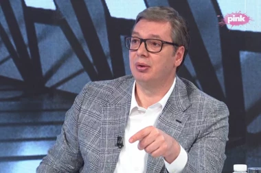 JASNO JE KO ORGANIZUJE PROTESTE I DOBRO JE DA SE ZNA: Predsednik Vučić u Hit tvitu govorio o aktuelnim temama