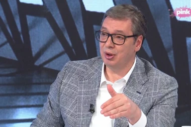 INTERVJU SA PREDSEDNIKOM SRBIJE NAJGLEDANIJI: Vučić u "Hit tvitu" bio gledaniji od "Dnevnika", "Slagalice i "Igre sudbine"