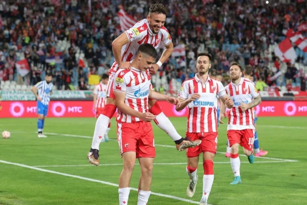 POTRES NA MARAKANI: Zvezda OSTAJE bez LIDERA tima?