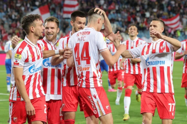 FUDBALER PARTIZANA POKVARIO ZVEZDINU PROSLAVU! Marakana petu godinu zaredom bez NAJBOLJEG!