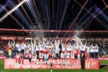 FEŠTA NA MARAKANI: Crvena zvezda krunisana peharom šampiona Srbije! (VIDEO)