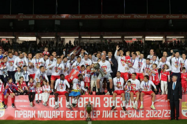 U NOĆI KADA SE SLAVI DUPLA KRUNA! Na Marakanu stigle FANTASTIČNE VESTI! Ovo je svaki zvezdaš ŽELEO da čuje!