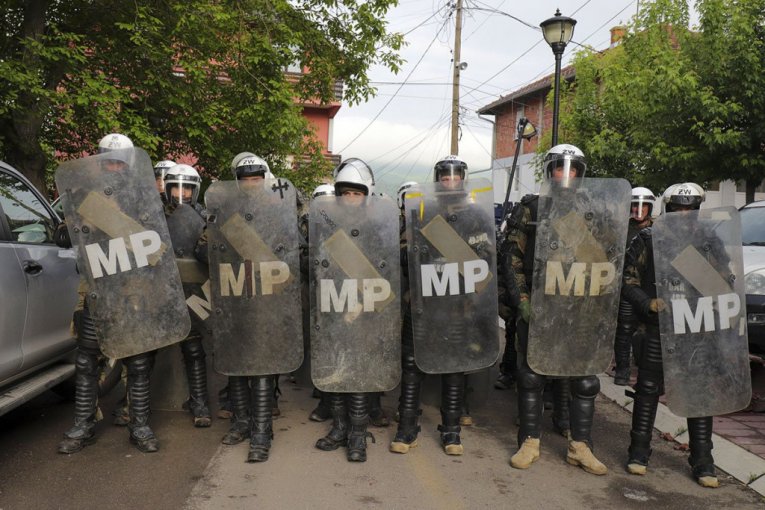 Oružane snage na Kosovu i Metohiji
