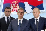 GLAVNA TEMA KOSOVO! Vučić u naredna tri dana razgovara sa Makronom i Šolcom!