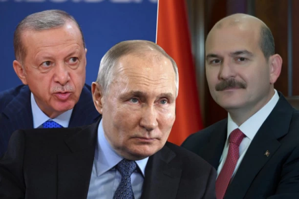 PUTIN VEĆ TRAŽI NOVOG ERDOGANA: Spekulacije da treći predsednički mandat neće biti mirno okončan, Kremlju odgovara drugi mlađi Turčin koji kaže da "ceo svet mrzi Ameriku" (FOTO, VIDEO)