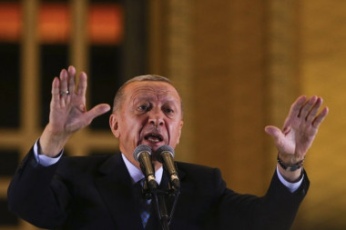 "VI STE OKUPATORI I JAKO DOBRO ZNATE DA UBIJATE": Erdogan žestoko iskritikovao Izrael, pa poručio da "Hamas nije teroristička organizacija"