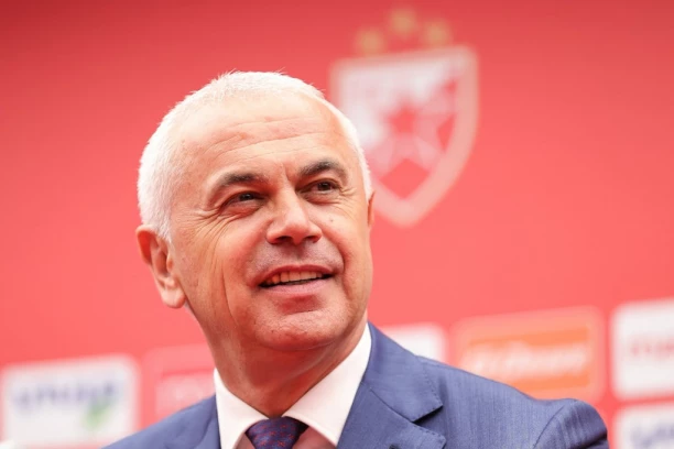 ZVEZDAN TERZIĆ OTKRIO: BIĆE JOŠ JEDAN MEČ ZVEZDE I ZENITA! Evo i kada!