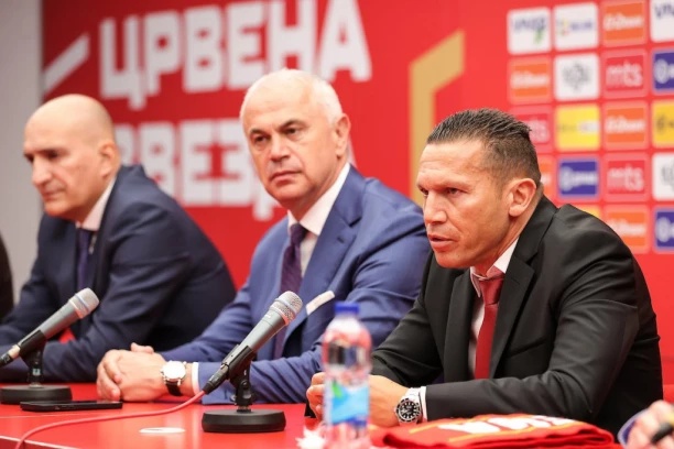 SVE ILI NIŠTA: Kompletna uprava Crvene zvezde otputovala po napadača!