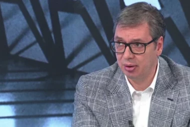 TOGA NEMA NI U SEVERNOJ KOREJI! Vučić o pristrasnosti RTS-a opoziciji - pet puta im se uključuju na protest