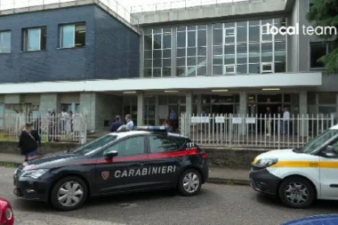 KRIMINAL IM U KRVI! SRBI DOLIJALI KARABINJERIMA! Policija ih tipovala, pa uhapsila nakon osam godina bekstva!