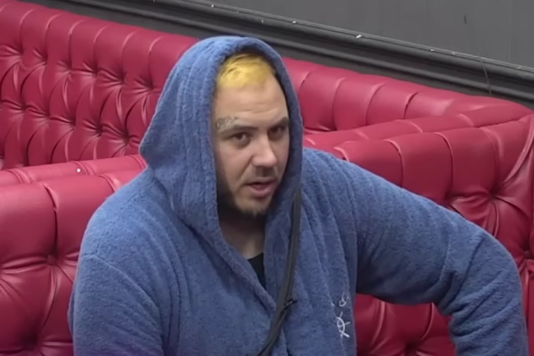 Filip Car promenio boju kose Zadruga 6