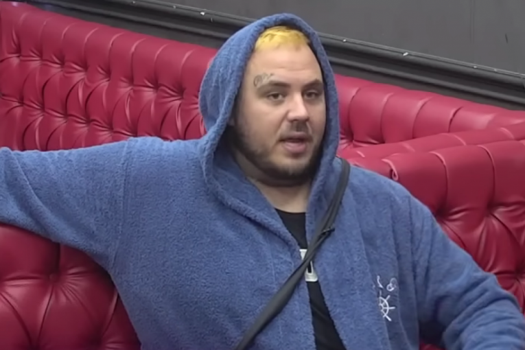 Filip Car promenio boju kose Zadruga 6