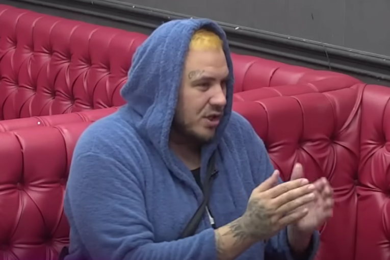 Filip Car promenio boju kose Zadruga 6