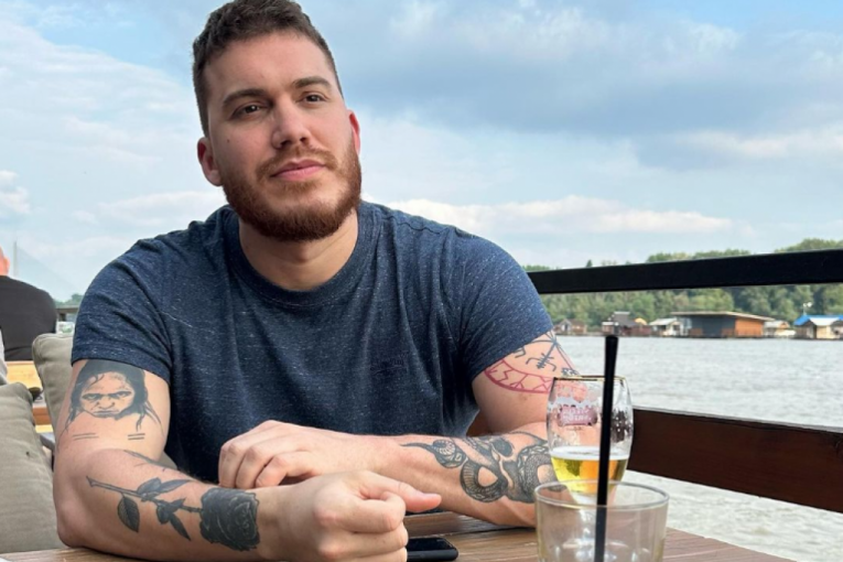 Vaterpolista Nemanja Vico, novi dečko bivše devojko Slobodana Veljkovića Cobija