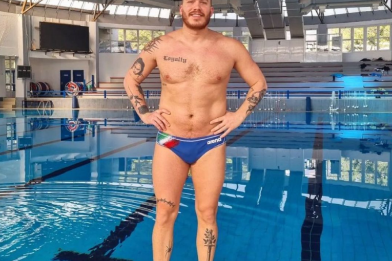 Vaterpolista Nemanja Vico, novi dečko bivše devojko Slobodana Veljkovića Cobija