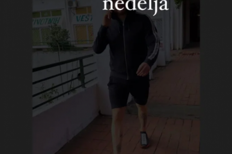 Vaterpolista Nemanja Vico, novi dečko bivše devojko Slobodana Veljkovića Cobija