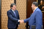 GAŠIĆ SE SASTAO SA DELEGACIJOM UAE: Zahvaljujući predsedniku Vučiću saradnja dveju zemalja je na VISOKOM nivou (FOTO)
