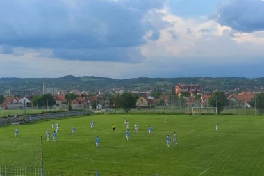 POVRATAK NA POBEDNIČKI KOLOSEK: Minimalni trijumf Kraljevice protiv Graničara za nastavak trke za prvim mestom!