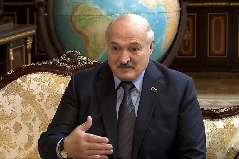 "UMEŠANI U EKSTREMISTIČKE AKTIVNOSTI" Lukašenko zabranio rad poznate evropske medijske kuće u Belorusiji